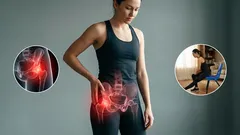 6 gentle stretches for tight hips you can do in 5 minutes a day